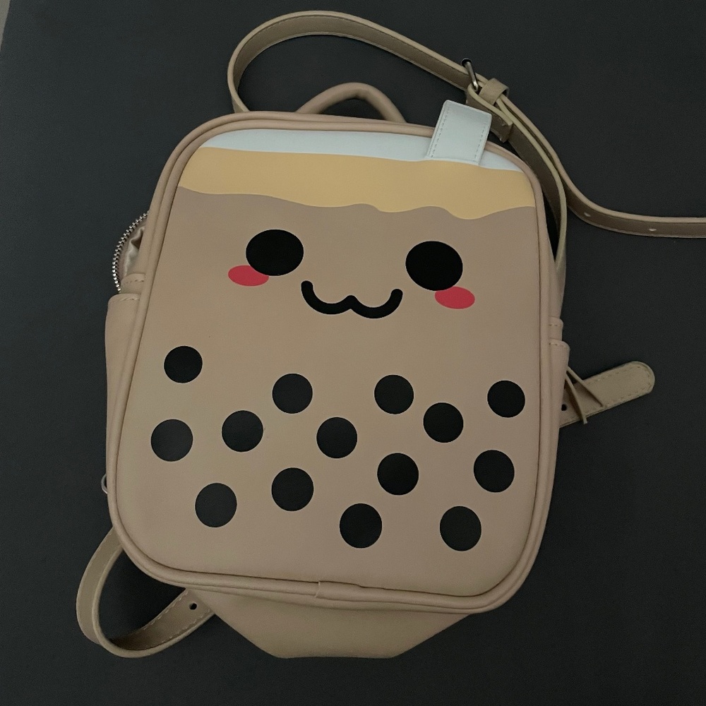 Boba mini backpack